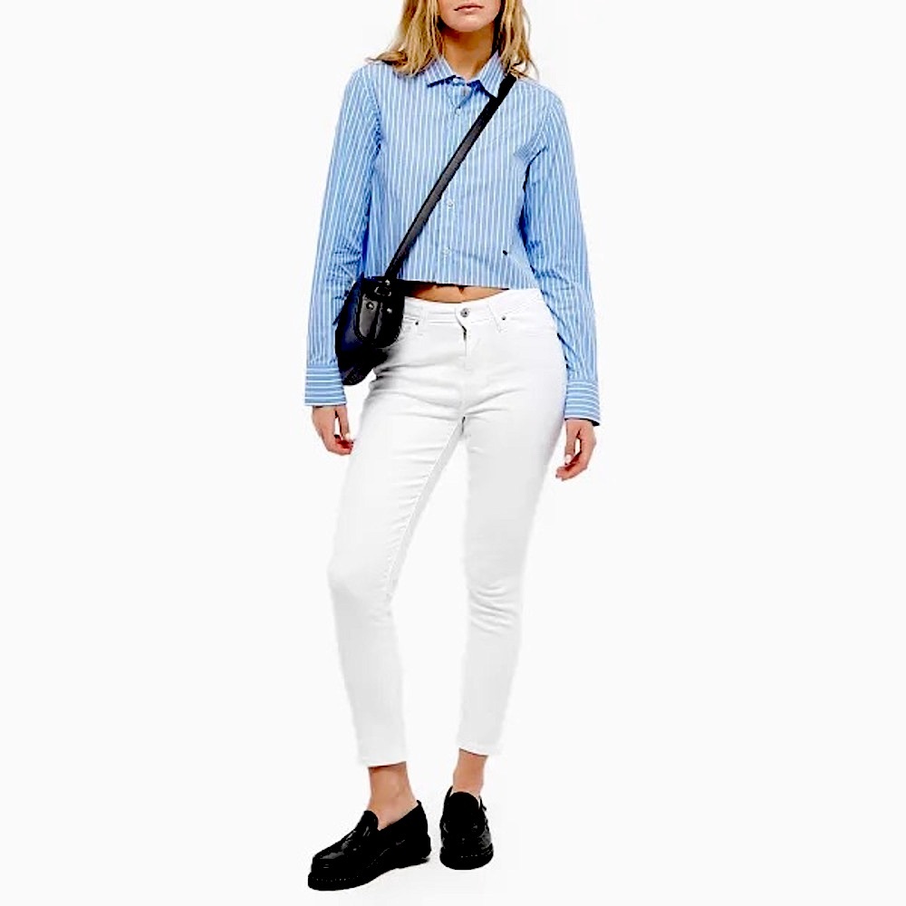 NEW 721 Levi Jeans